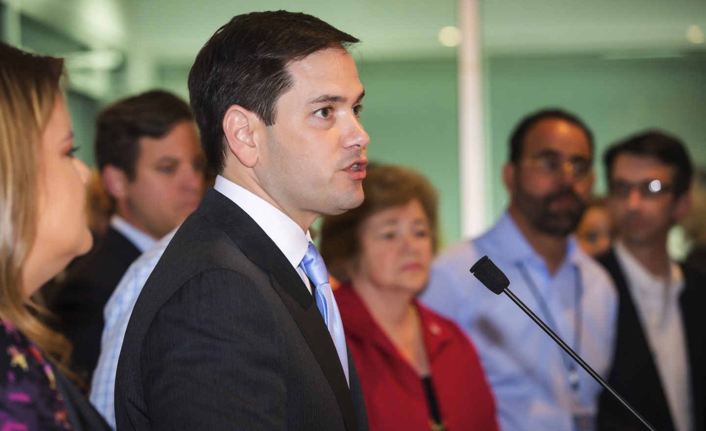 Marco Rubio, Republican presidential candidate
