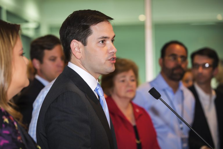 Marco Rubio, Republican presidential candidate