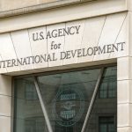 Ronald Reagan Building and International Trade Center In Washington DC