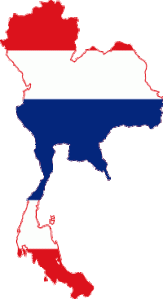 Thailand Map