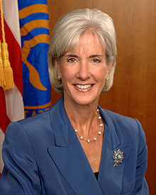 HHS Secretary Kathleen Sebelius on LGBT Health Awareness Week