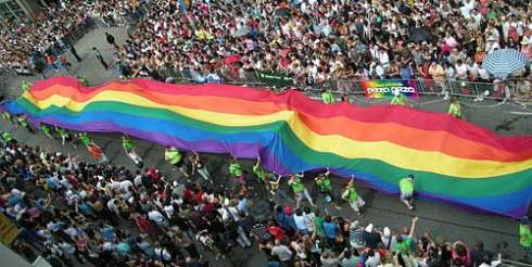 Gay Pride Parade