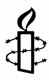 Action Alert Amnesty International