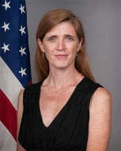 Amb. Samantha Power