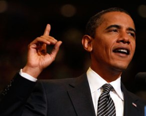 Barack Obama Election 2012