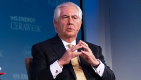 Rex Tillerson