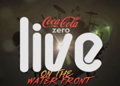 Coke Zero Live on the Waterfront