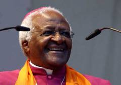 Bishop Desmond Tutu, Uganda's Anti-Homosexuality Bill