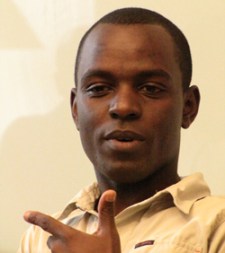FrankSpeaking250w Frank Mugisha