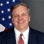 US Ambassador Ian Kelly, OSCE