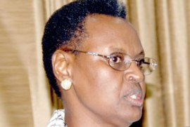 Janet Museveni