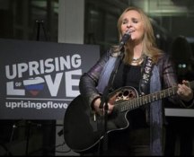 Melissa Ethridge - Russia Freedom Fund