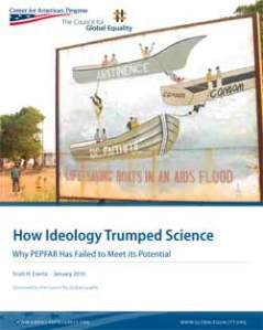 CFGE and CAP Pepfar Report