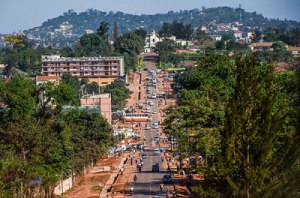 Royal Mile Kampala Uganda