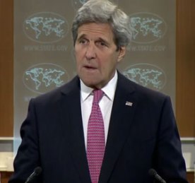 Secretary Kerry Releases the 2015 Human Rights Report