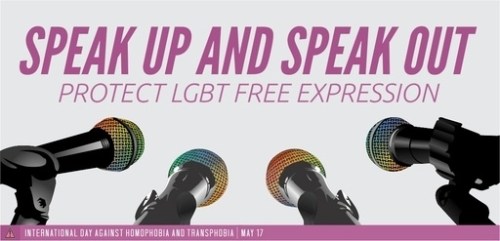 More than 170 international groups demand protection of LGBT free expression