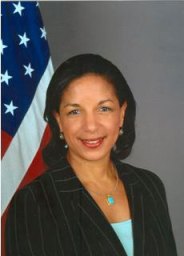 Amb. Susan Rice, United Nations