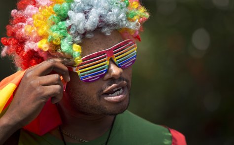 Uganda 2014 Pride