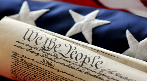 us-constitution-flag-crop will the candidates address issues impacting LGBT communities at home and abroad?