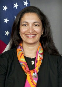 Uzra Zeya, Acting Assistant Secretary, Bureau of Democracy, Human Rights, and Labor