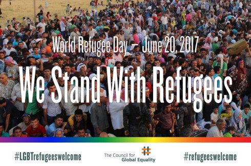 World Refugee Day