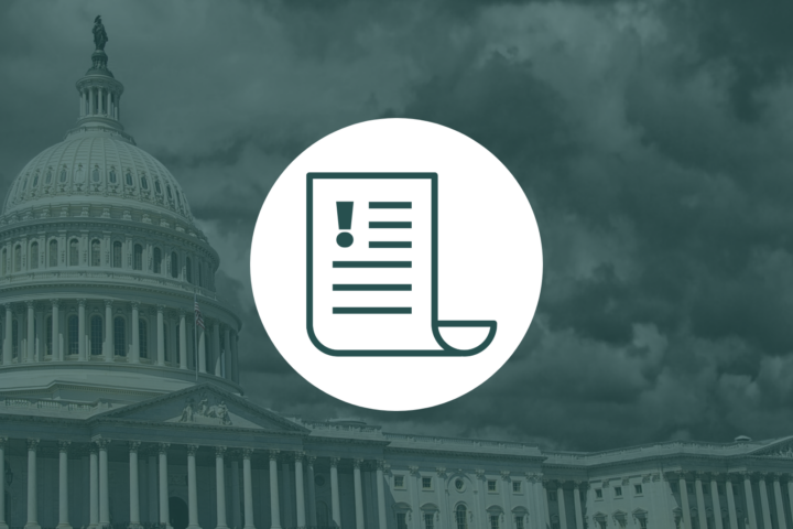 Refugee Admissions Cap Press Release – Preview