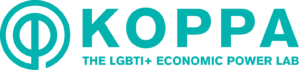 Koppa Logo – Blue